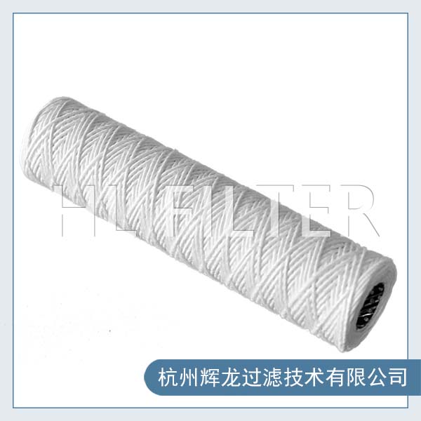 脫脂棉線繞濾芯有哪些優點?可以運用在哪些領域? 脫脂棉線繞濾芯有哪些優點?可以運用在哪些領域?